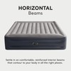 Intex King Air Mattress, Dura-Beam Plus 16.5" Inflatable Bed with