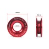 Shkalacar Snatch Recovery Ring, Winch Snatch Recovery Ring 41000 lbs