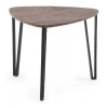 Ikal Set De Mesa Tres Piezas Moderno Para Sala, Hogar