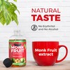 100% Pure Monk Fruit Extract (6 Drops = 1 Tsp