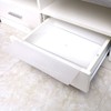 4 Rolls Cabinet Shelf Drawer Liner Non-Adhesive Waterproof Non-Slip EVA