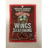 Uncle Wiley's southern barbecue wings seasoning for 2-lbs of wings, 1-ounce packets (pack of 1)