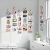 MOVEONSTEP Photo Frames Multiple Photos Picture Frames For Wall Picture