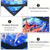 BVCY Flowstar Beginners Spinning Cloth Flow Star Juggling and Skill