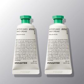 innisfree [더블구성] 이니스프리 마이 퍼퓸드 핸드크림 30mL [06 블러쉬 로즈]