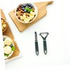 Ciieeo 2pcs Innovative Kitchen Gadgets Tomato Slicer Kiwi Peeler Fruit