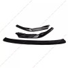 dtangor For 2022-2024 Subaru WRX ST-Style Gloss Black Front Bumper