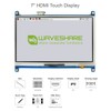 Waveshare 7inch Resistive Touch Screen LCD HDMI Interface 1024×600 High