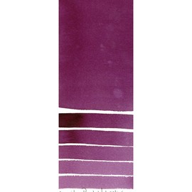 DANIEL SMITH 284610225 Extra Fine Watercolors Tube, 5ml, Quinacridone Purple