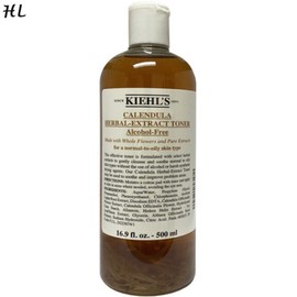 Kiehl's Calendula Herbal Extract Toner 500ml / 키엘 칼렌듈라 허벌 엑스트렉트 토너 500ml