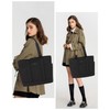 LOVEVOOK Tote Bag for Women，Lightweight Work Bag for Teacher, 15.6