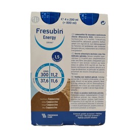 Fresubin Energy Cappuccino (4 x 200ml)