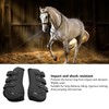 Horse Front Leg Boots Impact Resistance Shock Absorbing Breathable Horse