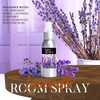 Fragrant Room Spray, Lavender, Vanilla, Citrus, 3 x 3.4 fl