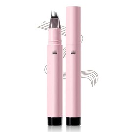 Erinde Lápiz Líquido para Microblading de Cejas para Mujer, Resistente al Agua