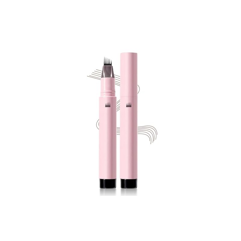 Erinde Lápiz Líquido para Microblading de Cejas para Mujer, Resistente