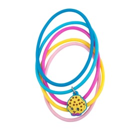Shopkins Kooky Cookie Jelly Bracelets