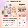 Fit & Lean Matcha Amore Iced Tea, Organic Ceremonial Grade