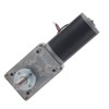 Worm Gear Motor Right and Left Hand Shaft Coaxial M8