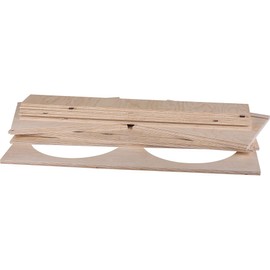 Parts Express Knock-Down 2x12 Baltic Birch Bass/Guitar Cabinet