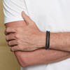 Fathers Day Birthday Gifts for Brother Adult - Mens Bracelet