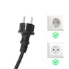 VIEVRE 1 m connection cable with plug, power cable 3
