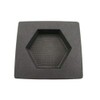 15 oz Gold 10 oz Silver Bar High Denisty Graphite