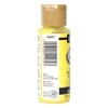DecoArt Americana Acrylic Paint, 2-Ounce, Lemon Yellow