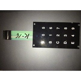 RPD COMBO VENDING MACHINE KEYPAD (MDB VERSION)