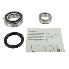 SKF VKBA 3967 Wheel bearing kit