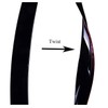 Fits for Nissan Altima 2007-2012 Safe Smoke Window Visor Sun
