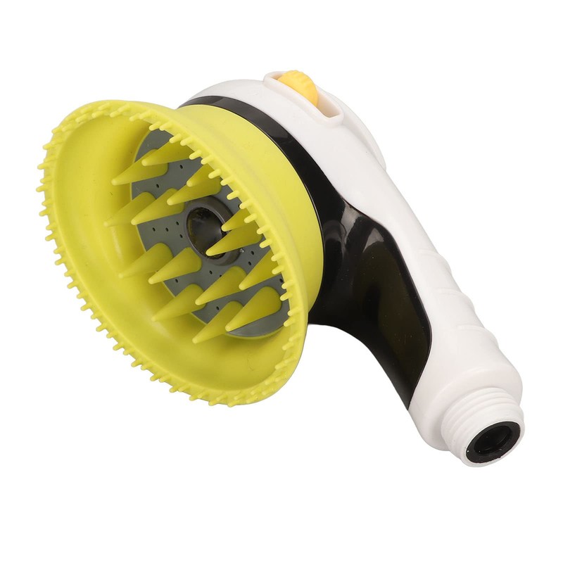 Pet Shower Head, Hand Shower with On/Off Switch, Dog Washing