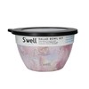 S'well Salad Bowl Kit, Geode Rose 1.9L - Salad Lunch