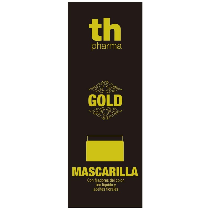 Thader TH Pharma Colour Set without Ammonia for Pleasant Odour