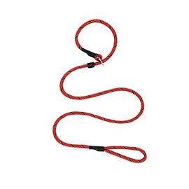 Terrain D.O.G. Rope Slip Lead, 1/2" x 4', Canyon Red