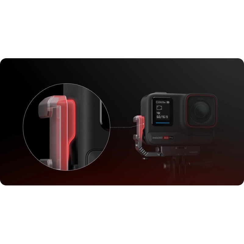 Insta360 Ace Pro Cold Shoe