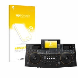 upscreen Anti-Glare Screen Protector compatible with Pioneer OPUS-QUAD – Protection Film Matte