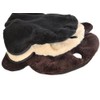 PS Pferdeartikel Western Saddle Seat Cover Made of Virgin Sheep's
