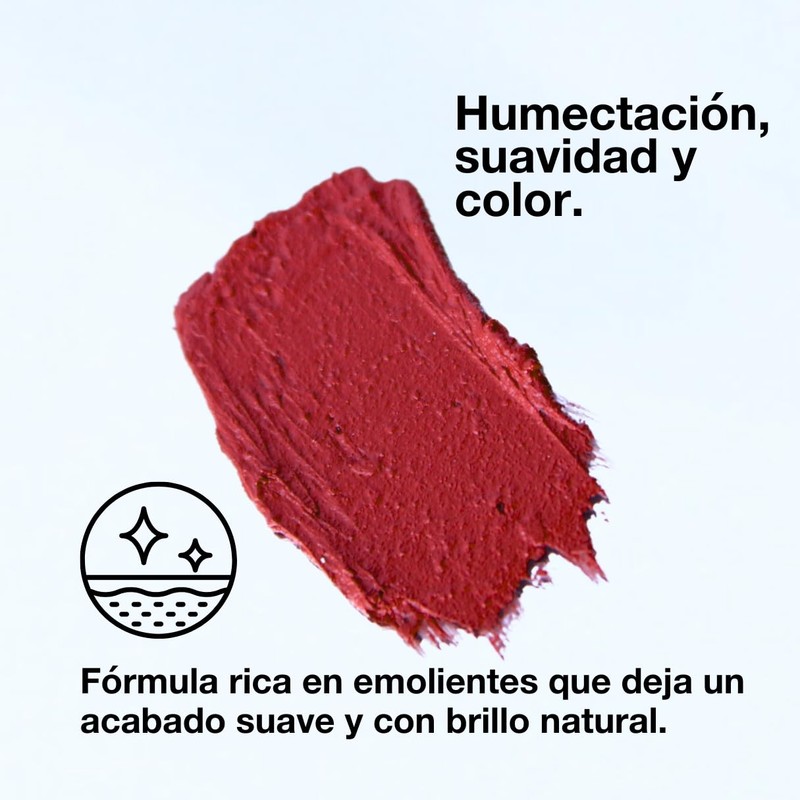 Blush en crema, multiusos en barra, rubor en crema, humectante,