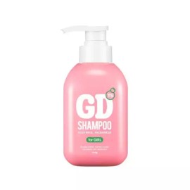 TS [TS 티에스] TS지디샴푸 포걸 400g TS Gidisham Soap for Girl 400g
