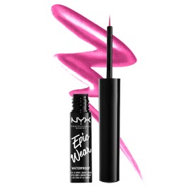 NYX Professional Makeup - Epic Wear Metallic Liquid Liner - Fucshia Metal