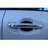 Cupeez Fits Subaru Flat Black Matte Auto Accessory Car Door