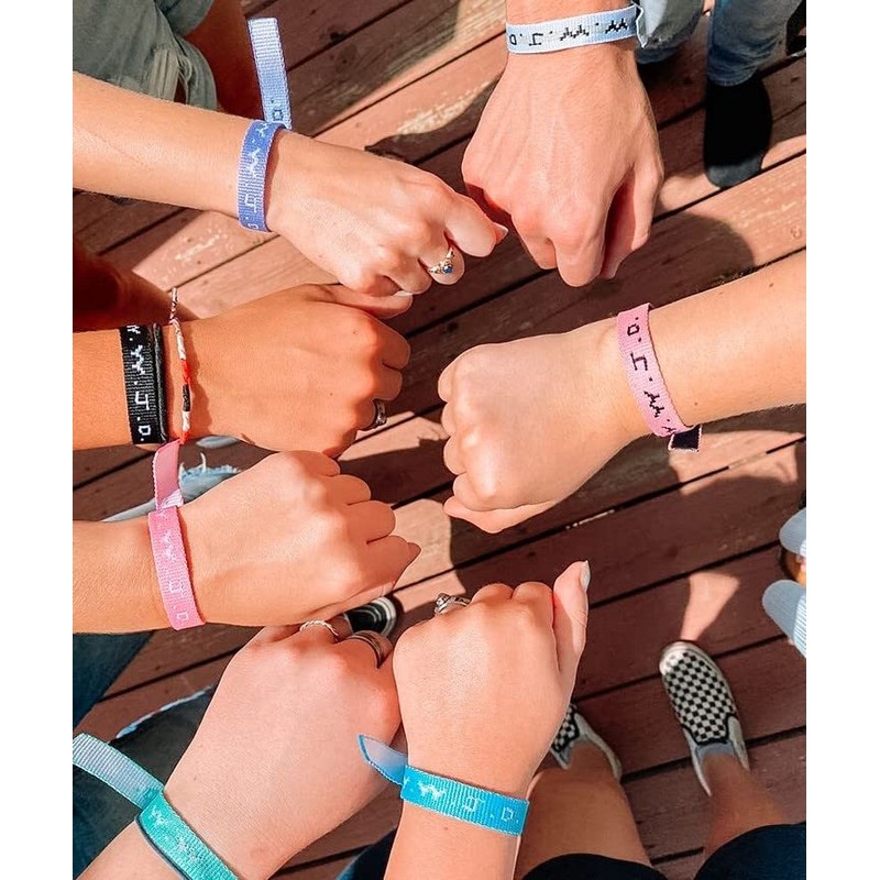 Elevated Faith Single WWJD Bracelet - What Would Jesus Do