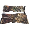 2Pcs/Set Outdoor Waterproof Snow Gaiters Camouflage High Legging Cover Boot