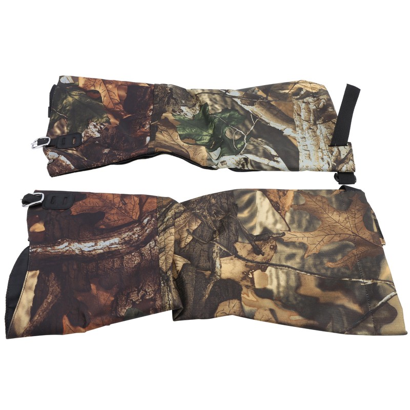 2Pcs/Set Outdoor Waterproof Snow Gaiters Camouflage High Legging Cover Boot