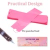 200Pcs Disposable Tattoo Pen Machine Covers 7.08 × 2.05 Inch