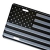 American Flag License Plate, Frame, and Key Tag Combo kit