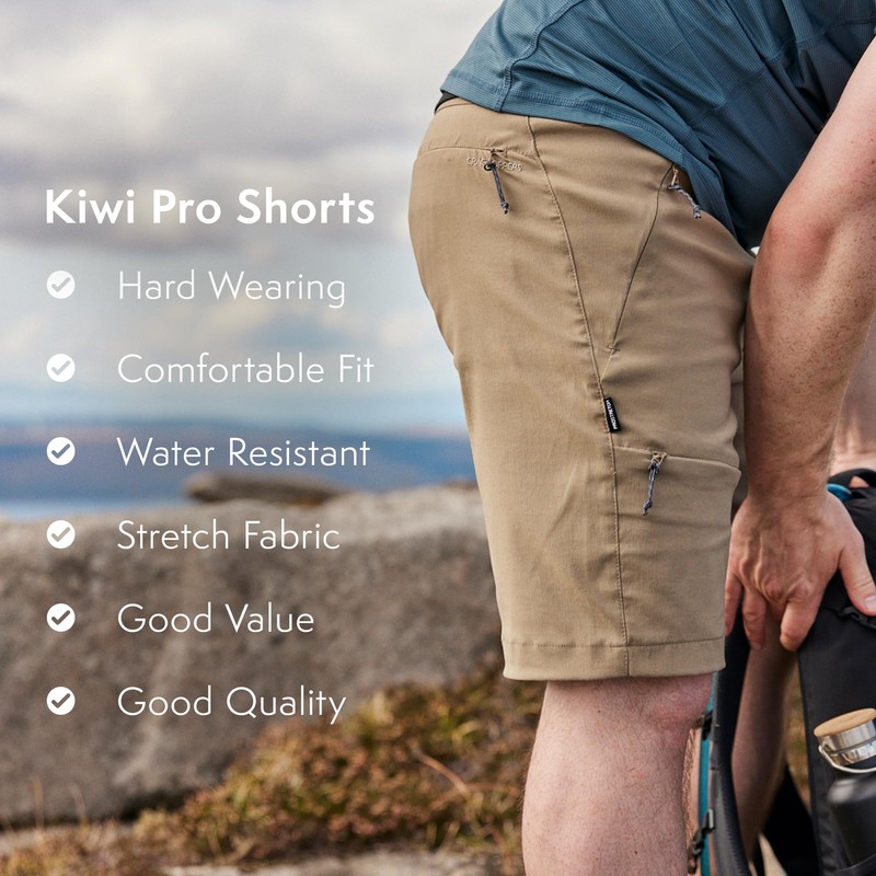 Craghoppers Men's Kiwi Pro Hiking Shorts