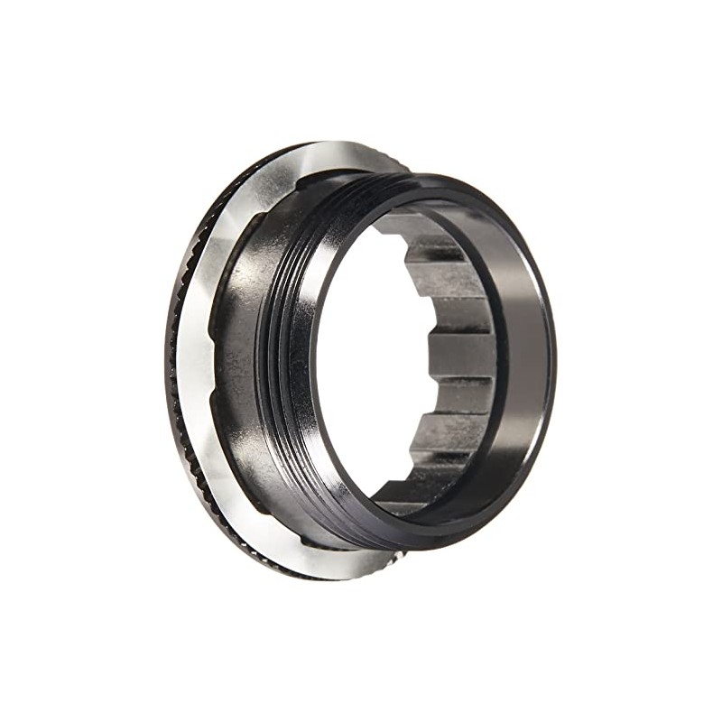 SHIMANO Spares CS-M7100 lock ring and spacer, One Size, Y0GY98010,