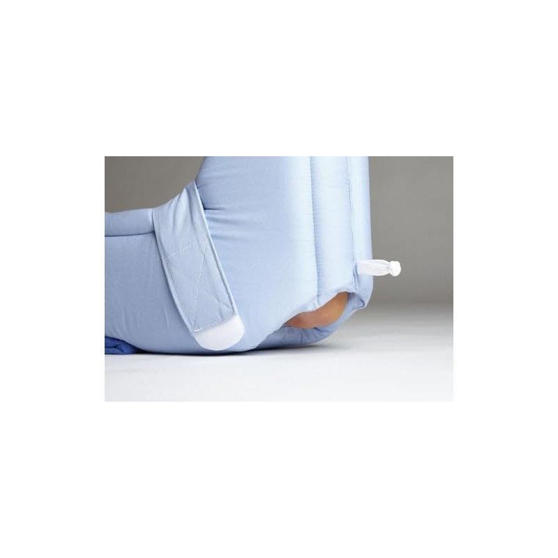 Medline Heel Protector for Pressure Injury and Bed Sore Prevention